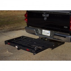 46.5 x 28" cargo carrier Titan Ramps *Wheelchair and power chair carriers* 495,00 $CA