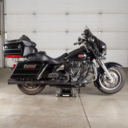 Motorcycle jack Black Widow **Commercial** 225,00 $CA