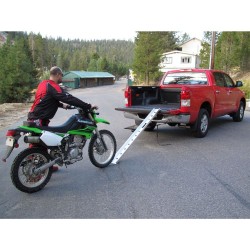 6'4" dirt-bike single ramp Black Widow *Motorcycle ramps* 245,00 $CA product_reduction_percent
