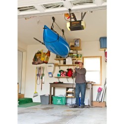 Kayak and canoe storage hoist Elevate Outdoor Home 95,00 $CA