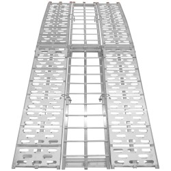 7.5 Ft ramp Titan Ramps *3-piece loading ramps* 595,00 $CA