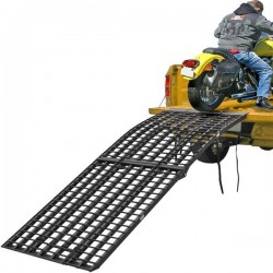 8 or 9 ft 3-piece ramp Black Widow ** Motorcycles ** 895,00 $CA