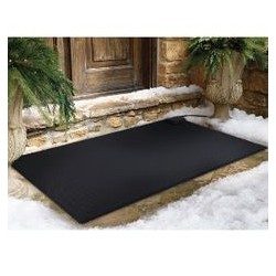 Heated 24" x 36" mat  **Heated snow and ice mats** 435,00 $CA product_reduction_percent
