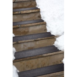 Industrial heated stair mat  **Heated snow and ice mats** 455,00 $CA -10%