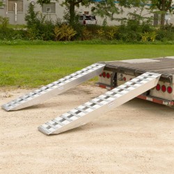 23,500lbs capacity double pin-on end ramps HDR Heavy Duty Ramps Home 3,00 $CA