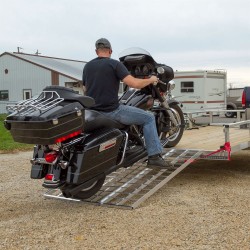 5' ramp Black Widow ** Motorcycles ** 495,00 $CA