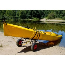 Kayak and canoe cart Elevate Outdoor ** Recreation ** 175,00 $CA product_reduction_percent