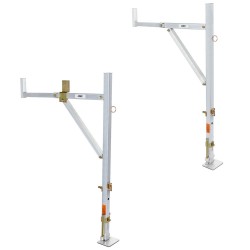 Aluminum ladder rack Apex **Commercial** 395,00 $CA