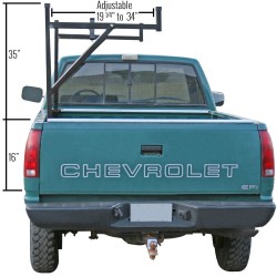 Support en acier pour camion Elevate Outdoor **Commercial** 345,00 $CA