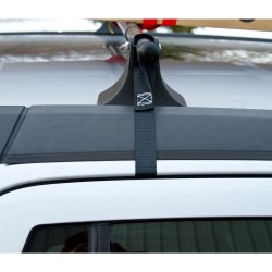 Universal strap-attached cross-bars Apex **Roof racks and bars, rooftop baskets and boxes** 175,00 $CA