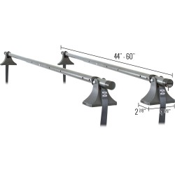 Universal strap-attached cross-bars Apex **Roof racks and bars, rooftop baskets and boxes** 175,00 $CA
