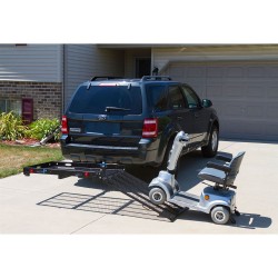 48 x 27-3/4" cargo carrier Silver Spring ** Mobility ** 445,00 $CA