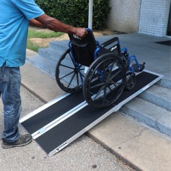 5 to 10ft aluminum ramps Titan Ramps *Wheelchair ramps* 395,00 $CA