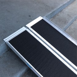 Rampes en aluminium de 5-10 pieds Titan Ramps *Rampes pour fauteuils roulants* 395,00 $CA