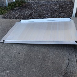 48" large entry ramp Titan Ramps ** Mobility ** 1,00 $CA