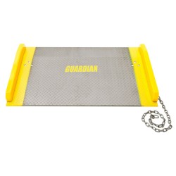 10,000 or 15,000 LBS capacity dock plate Guardian **Commercial** 1,00 $CA product_reduction_percent