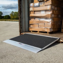 8,000 LBS capacity container ramp HDR Heavy Duty Ramps **Commercial** 1,00 $CA