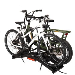 Destination E bike rack with loading ramp Hollywood racks ** Recreation ** 1,00 $CA