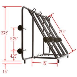 Truck bed bike rack Elevate Outdoor ** Recreation ** 375,00 $CA product_reduction_percent