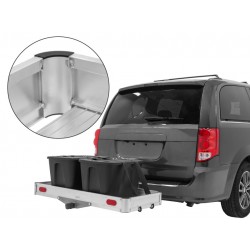 Folding cargo carrier Elevate Outdoor **Cargo carriers** 345,00 $CA