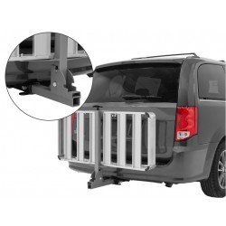 Folding cargo carrier Elevate Outdoor **Cargo carriers** 345,00 $CA