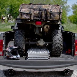 Extra-large 6'5" or 7'10" ramps Black Widow ** ATV and landscaping** 795,00 $CA product_reduction_percent