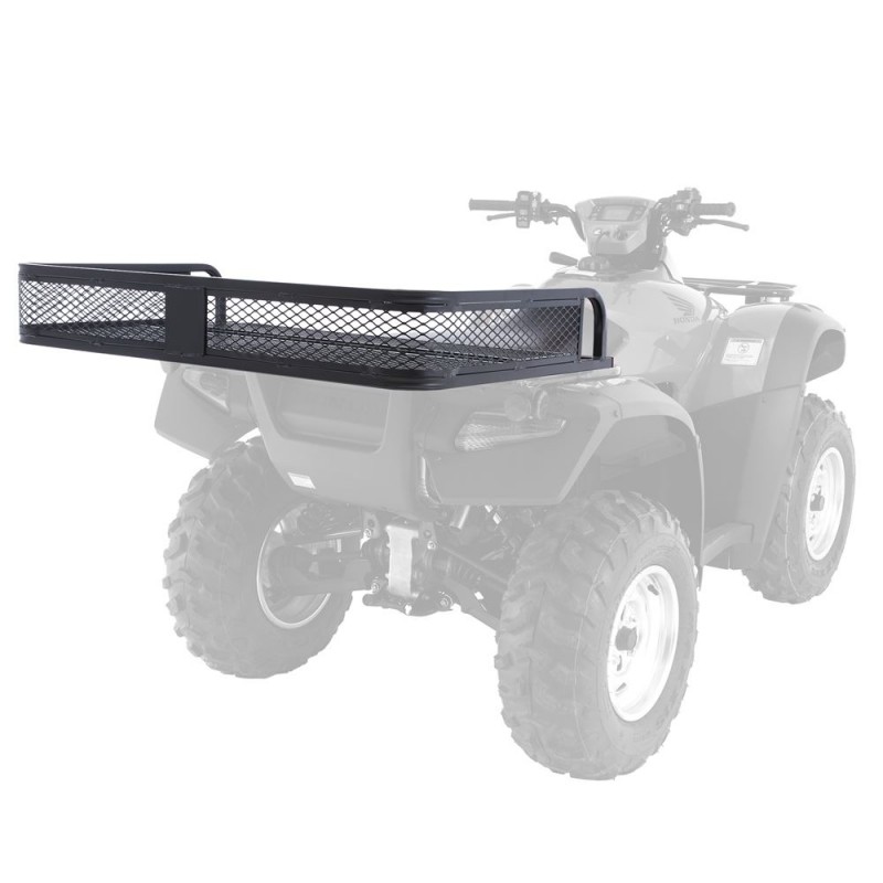 41 x 26.5" rear ATV basket Black Widow ** ATV and landscaping** 295,00 $CA