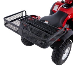 41 x 26.5" rear ATV basket Black Widow ** ATV and landscaping** 295,00 $CA
