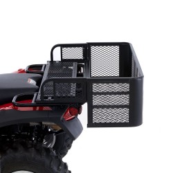 41 x 14" rear ATV basket Black Widow ** ATV and landscaping** 375,00 $CA