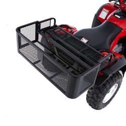 41 x 14" rear ATV basket Black Widow ** ATV and landscaping** 375,00 $CA
