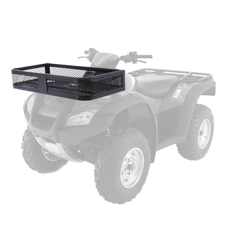 36 x 17" ATV front basket Black Widow ** ATV and landscaping** 245,00 $CA