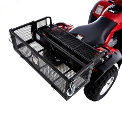 41 x 14" ATV rear basket Black Widow ** ATV** 345,00 $CA