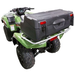21 x 34" ATV rear carbo box Black Widow ** ATV** 425,00 $CA