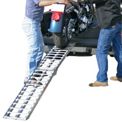 7.5" ramp Black Widow ** Motorcycle carriers, trailers and ramps ** 475,00 $CA product_reduction_percent