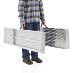 2-6 ft lightweight ramp Silver Spring ** Mobility ** 195,00 $CA