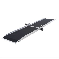12' ramp with wheels Silver Spring ** Mobility ** 1,00 $CA
