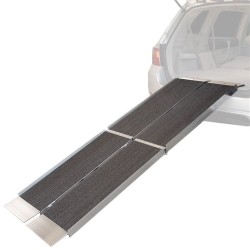 5-10' multi-fold ramp EZ-ACCESS ** Mobility ** 525,00 $CA