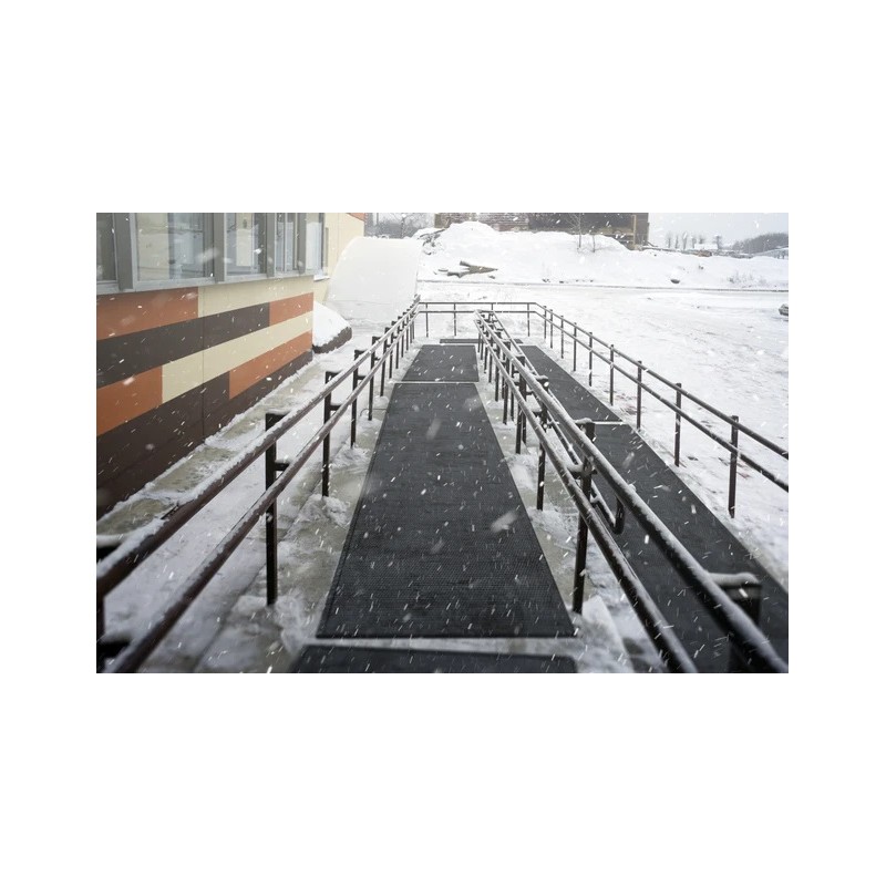 36" x 20ft heated mat for mobility ramp, 240V Heat Track ** Mobility ** 3,00 $CA product_reduction_percent