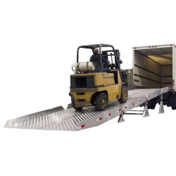 Yard ramp system HDR Heavy Duty Ramps **Commercial** 26,00 $CA product_reduction_percent