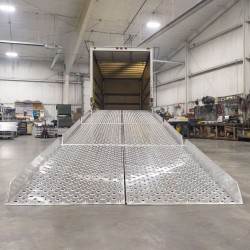 Yard ramp system HDR Heavy Duty Ramps **Commercial** 26,00 $CA product_reduction_percent