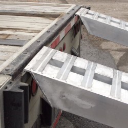 12' hook-end ramps for 12,000 Lbs HDR Heavy Duty Ramps **Commercial** 4,00 $CA