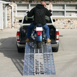 7'5" motorcycle ramp Black Widow *3-piece loading ramps* 875,00 $CA product_reduction_percent