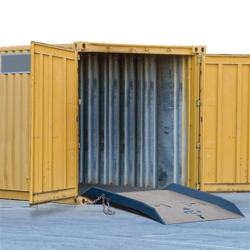 15,000 LBS capacity container ramp Bluff Manufacturing **Commercial** 3,00 $CA