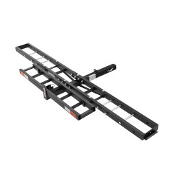 Dirt bike carrier Black Widow ** Motorcycle carriers, trailers and ramps ** 375,00 $CA product_reduction_percent