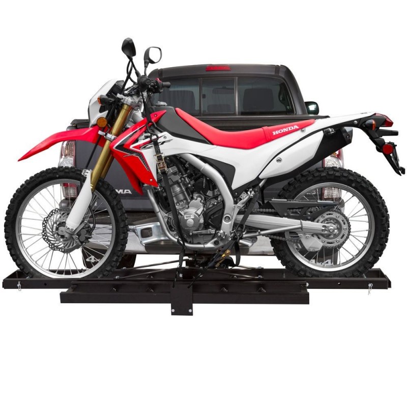 MCC-500 motorcycle carrier Black Widow Home 495,00 $CA product_reduction_percent