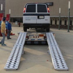 Step Deck trailer modular ramps HDR Heavy Duty Ramps **Commercial** 8,00 $CA