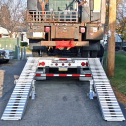 Rampes modulaires pour 10 000 Lbs HDR Heavy Duty Ramps **Commercial** 7,00 $CA