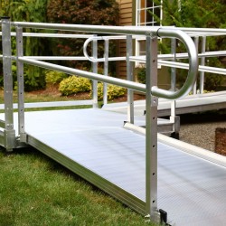 Modular straight ramp kit EZ-ACCESS ** Mobility ** 2,00 $CA