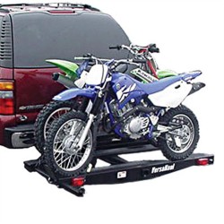 VH-55DM double motorcycle carrier VersaHaul ** Motorcycles ** 1,00 $CA