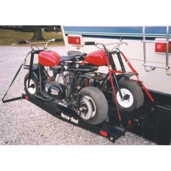 VH-55DM-RO double motorcycle carrier VersaHaul ** Motorcycles ** 1,00 $CA